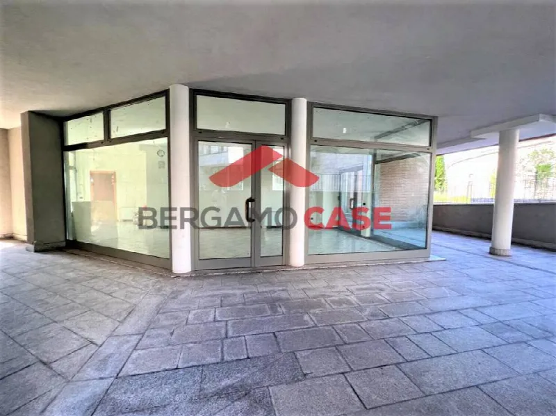 Ufficio in vendita a Bergamo, Borgo Palazzo, Centro, Stazione - foto 1