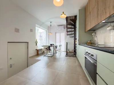 Casa Indipendente a San Vito Chietino