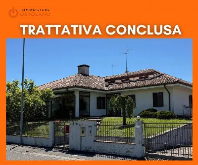 Villa a Gradisca d'Isonzo