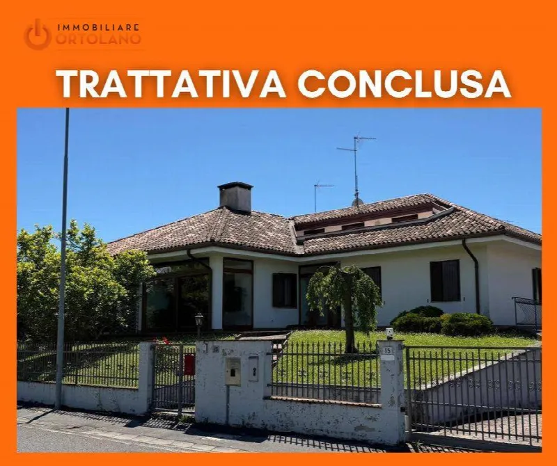 Villa in vendita a Gradisca d'Isonzo - foto 1