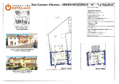 Villa in vendita a San Canzian d'Isonzo - foto 3
