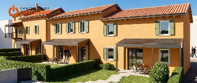 Villa a San Canzian d'Isonzo