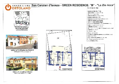 Villa in vendita a San Canzian d'Isonzo - foto 2