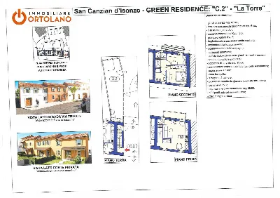 Villa in vendita a San Canzian d'Isonzo - foto 2