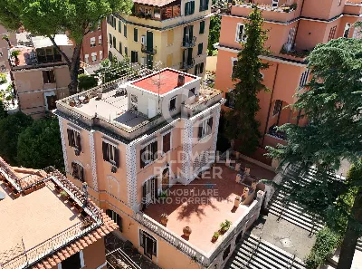 Villa in vendita a Roma, Monteverde, Giani... - foto 1