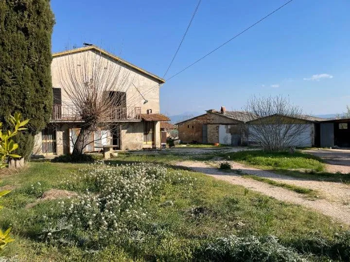 Casa Indipendente in vendita a Montefalco - foto 1