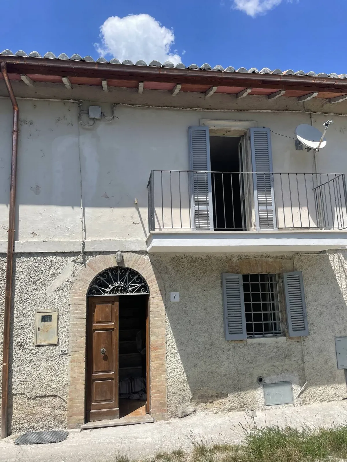 Rustico/Casale in vendita a Preci - foto 2