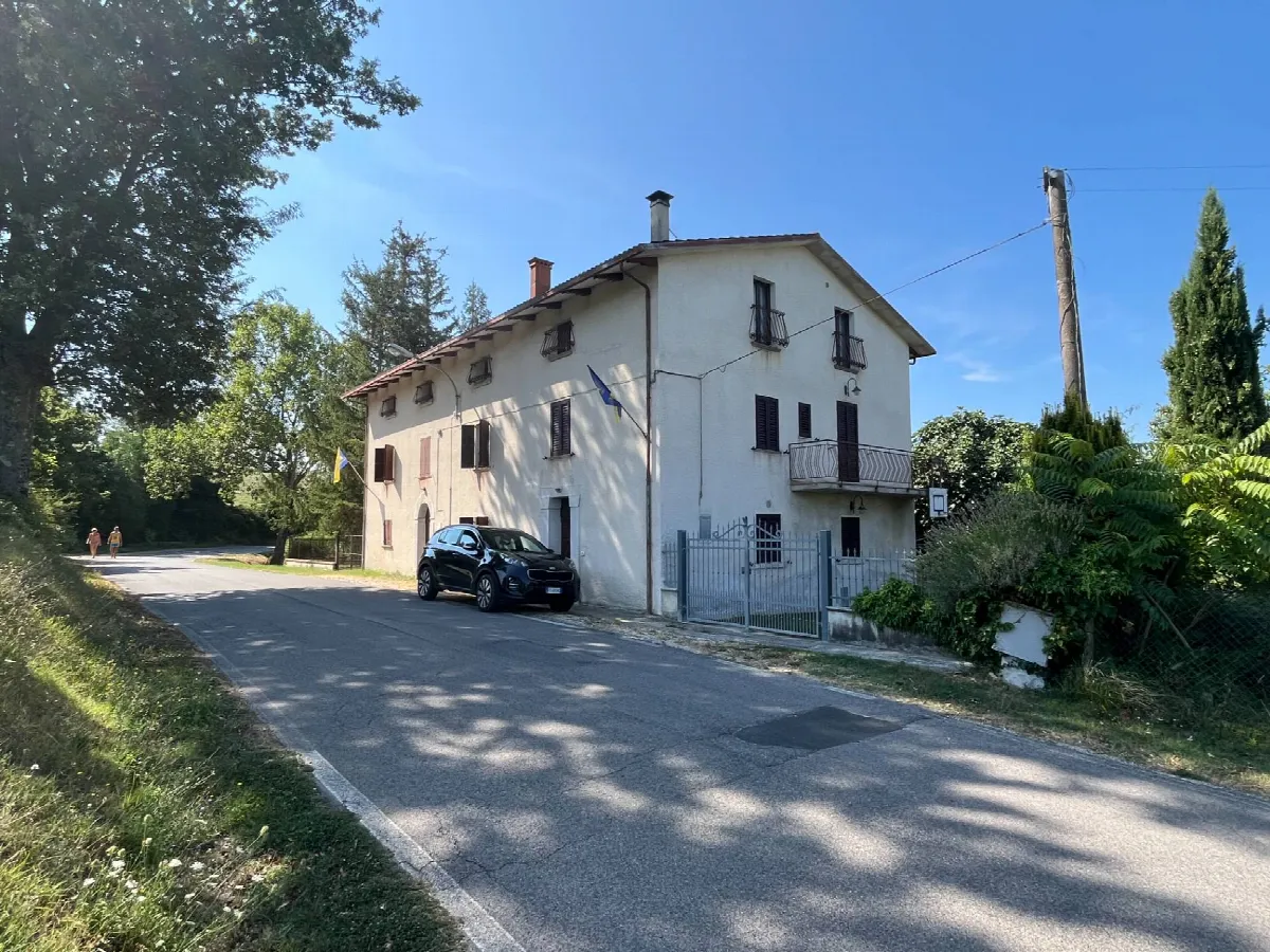 Casa Indipendente in vendita a Gualdo Tadino - foto 4
