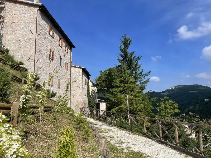 Casa Indipendente in vendita a Sellano - foto 1