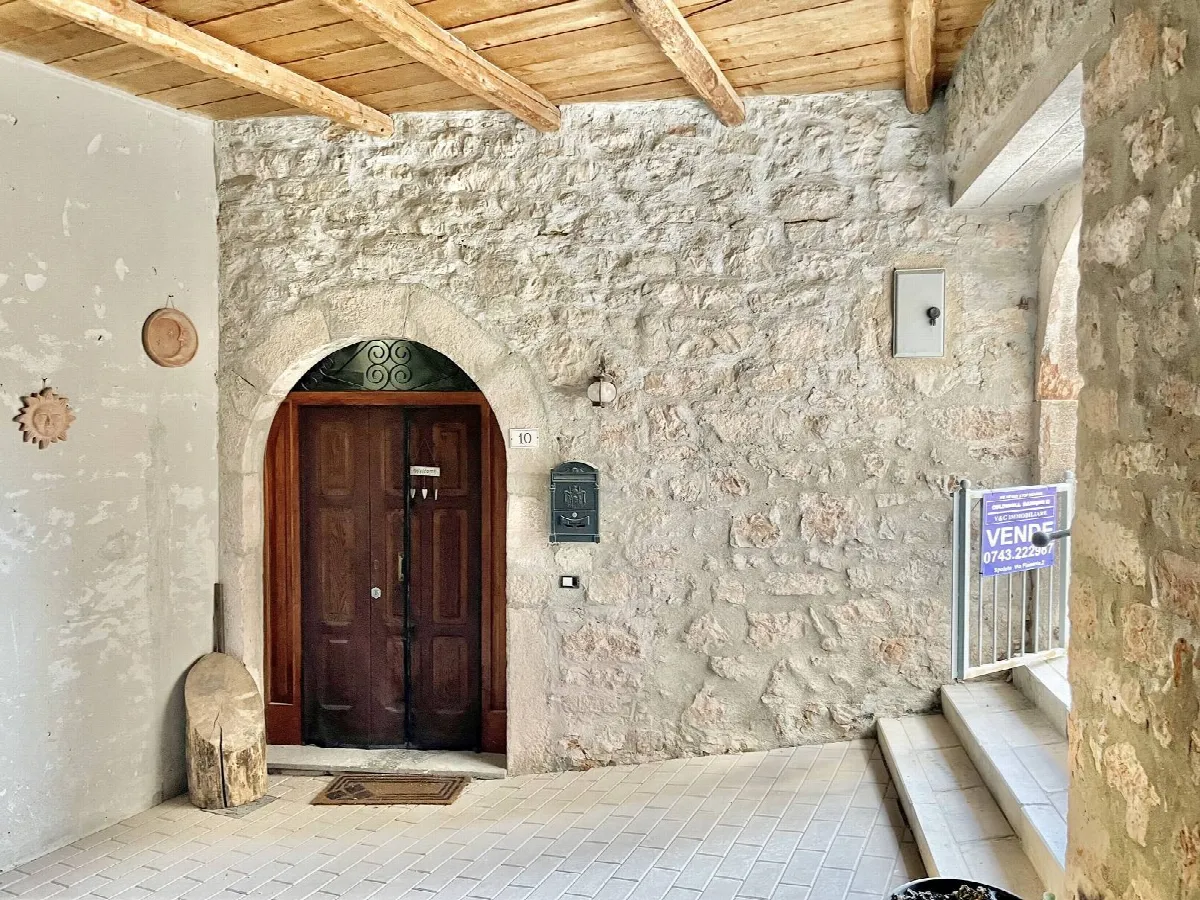 Casa Indipendente in vendita a Sellano - foto 5