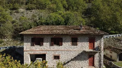 Villa in vendita a Vallo di Nera - foto 4