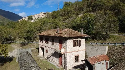 Villa in vendita a Vallo di Nera - foto 8
