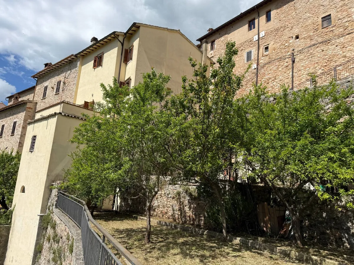 Casa Indipendente in vendita a Cerreto di Spoleto - foto 4
