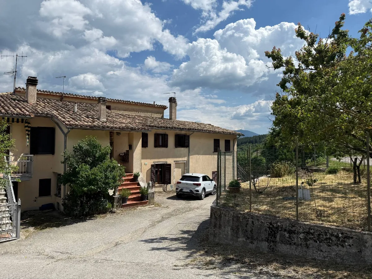 Casa Indipendente in vendita a Cerreto di Spoleto - foto 4