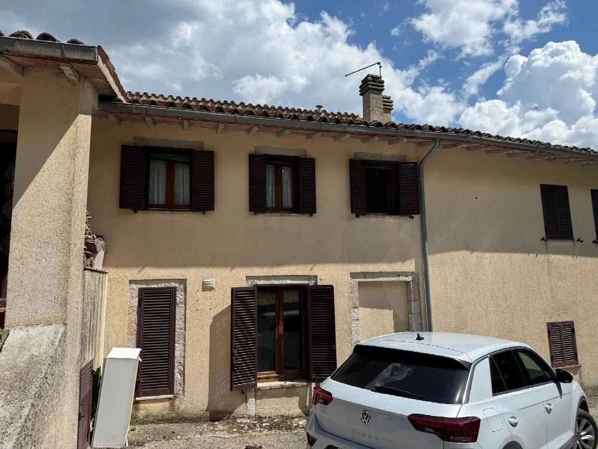 Casa Indipendente in vendita a Cerreto di Spoleto - foto 5