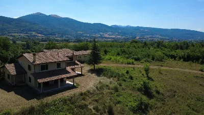 Villa in vendita a Nocera Umbra - foto 8
