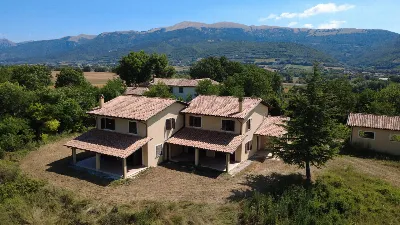 Villa in vendita a Nocera Umbra - foto 9
