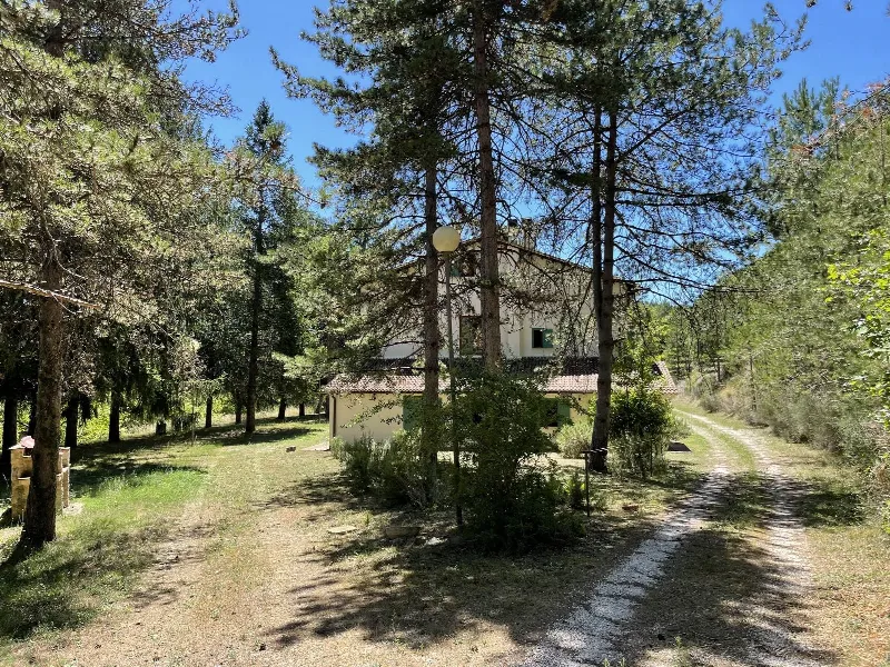 Rustico/Casale in vendita a Preci - foto 10