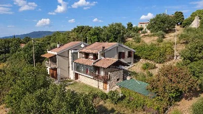 Villa in vendita a Acquasparta - foto 1
