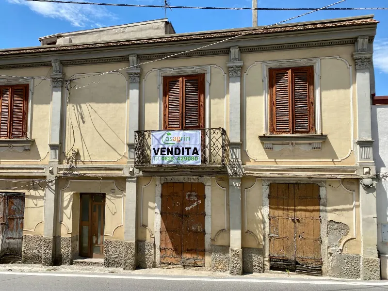 Casa Indipendente in vendita ad Ariano Irpino - foto 1