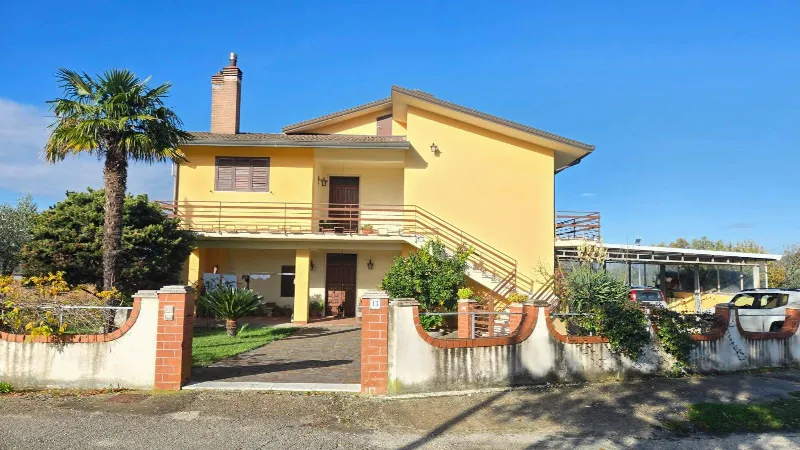 Casa Indipendente in vendita a Paternopoli - foto 1
