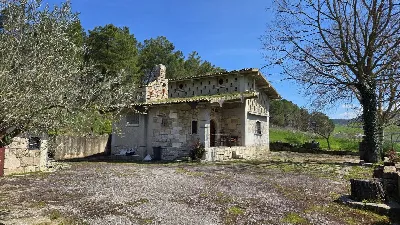 Villa in vendita a Vallesaccarda - foto 1