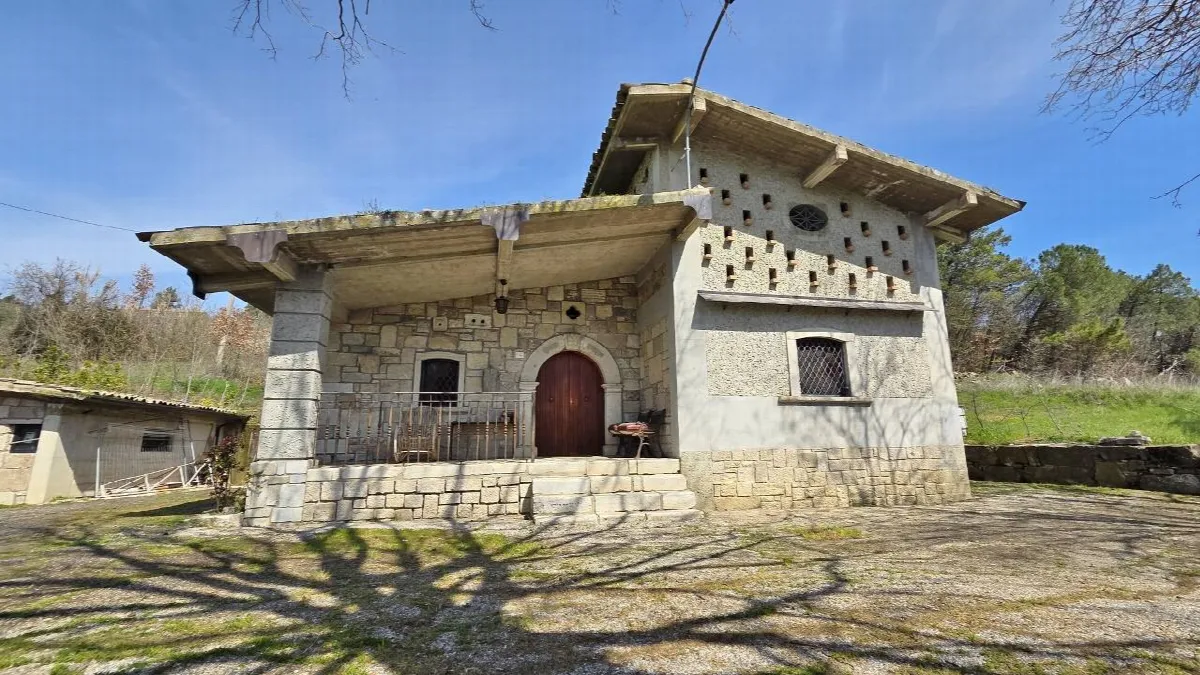 Villa in vendita a Vallesaccarda - foto 3