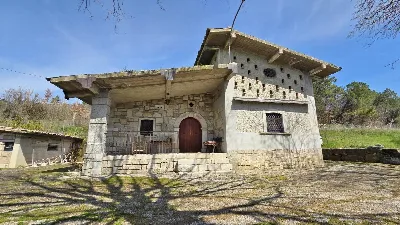Villa in vendita a Vallesaccarda - foto 3