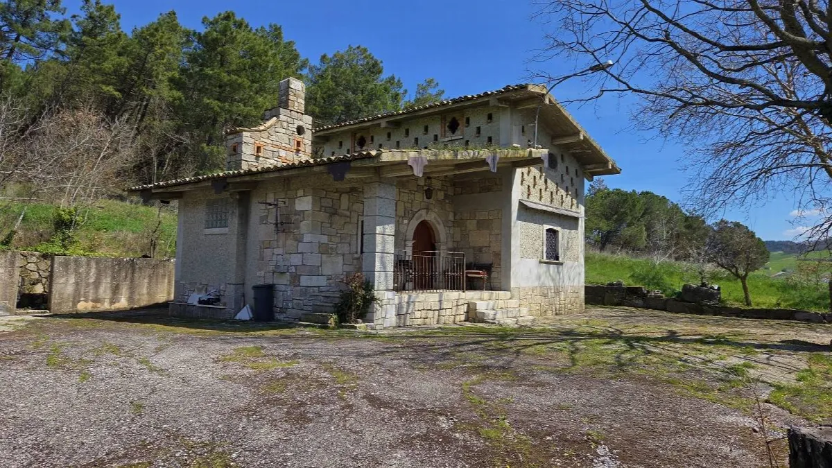 Villa in vendita a Vallesaccarda - foto 4