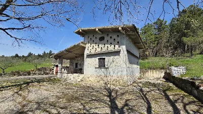 Villa in vendita a Vallesaccarda - foto 8