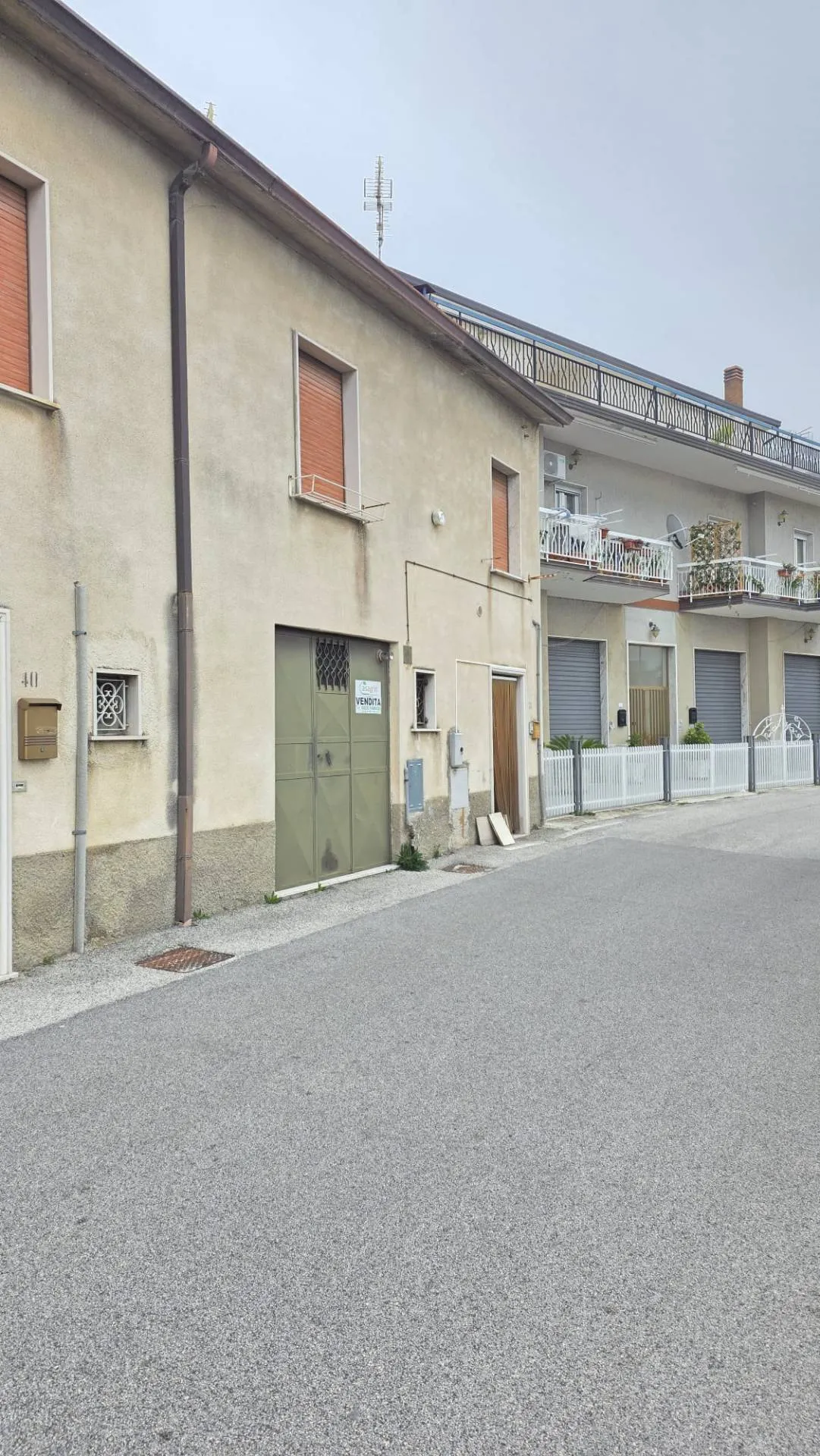 Casa Indipendente in vendita a Castelfranci - foto 2