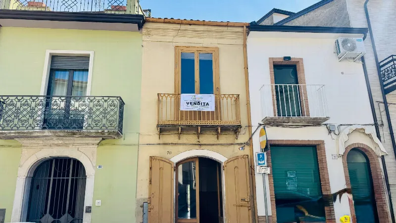 Casa Indipendente in vendita a Mirabella Eclano - foto 1