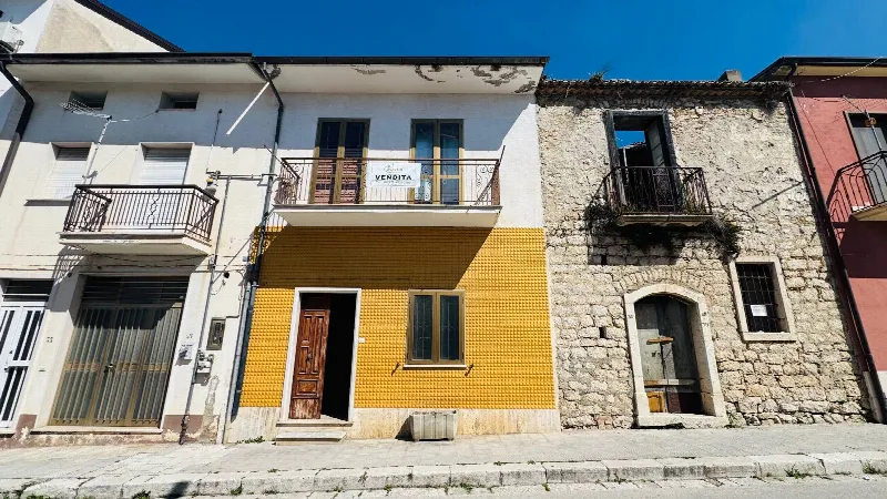 Casa Indipendente in vendita a Gesualdo - foto 1