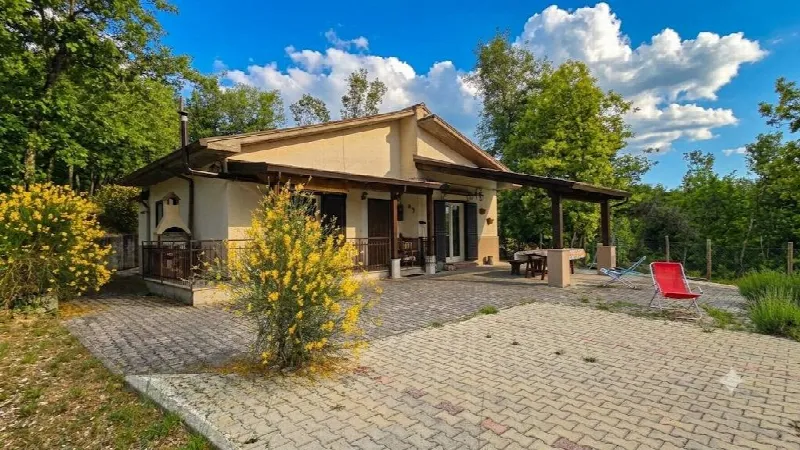 Villa in vendita a Sant'Angelo dei Lombardi - foto 1
