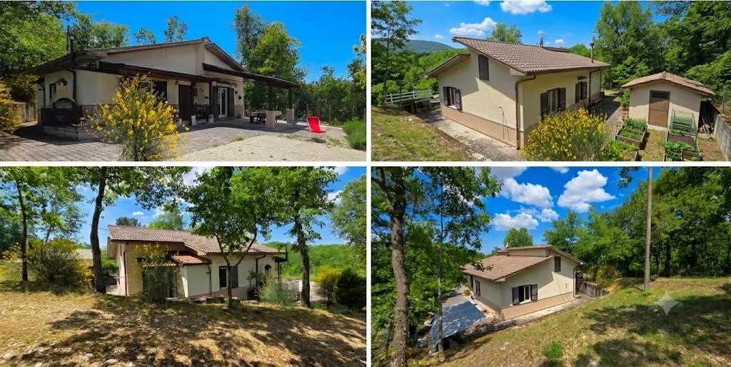 Villa in vendita a Sant'Angelo dei Lombardi - foto 2