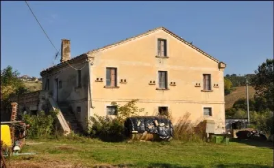 Rustico/Casale in vendita a Rotella - foto 1