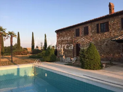 Rustico/Casale in vendita a Trequanda - foto 1