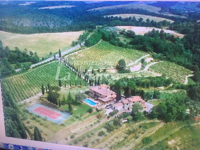 Rustico/Casale in vendita a Trequanda - foto 7