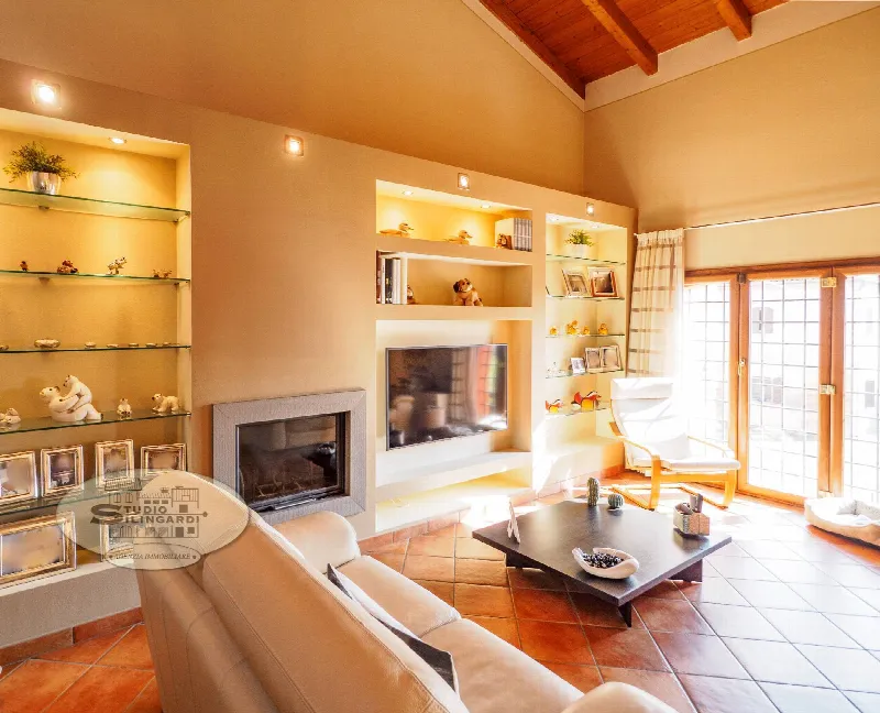 Villa in vendita a Modena, Villaggio Giardino, Cognento, Cittanova, Baggiovara - foto 1
