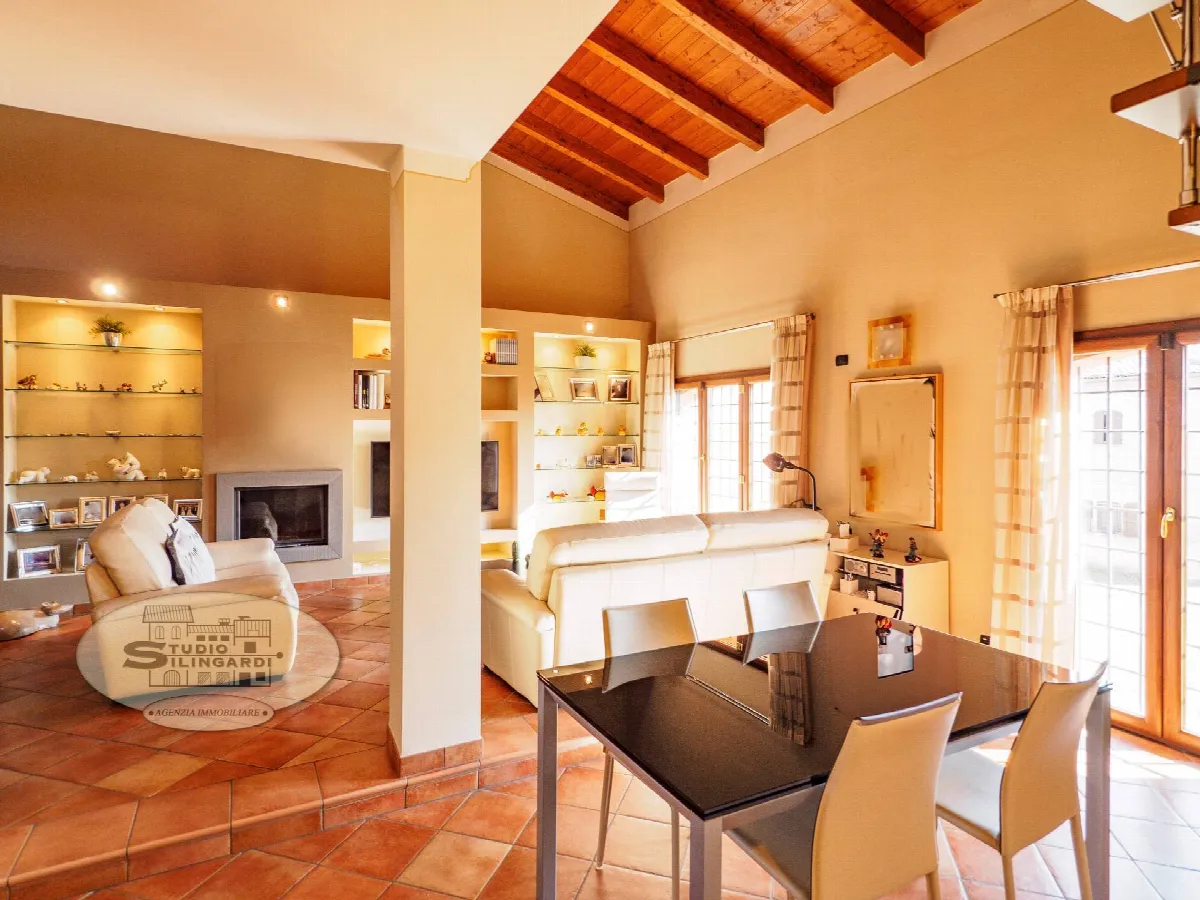 Villa in vendita a Modena, Villaggio Giardino, Cognento, Cittanova, Baggiovara - foto 4