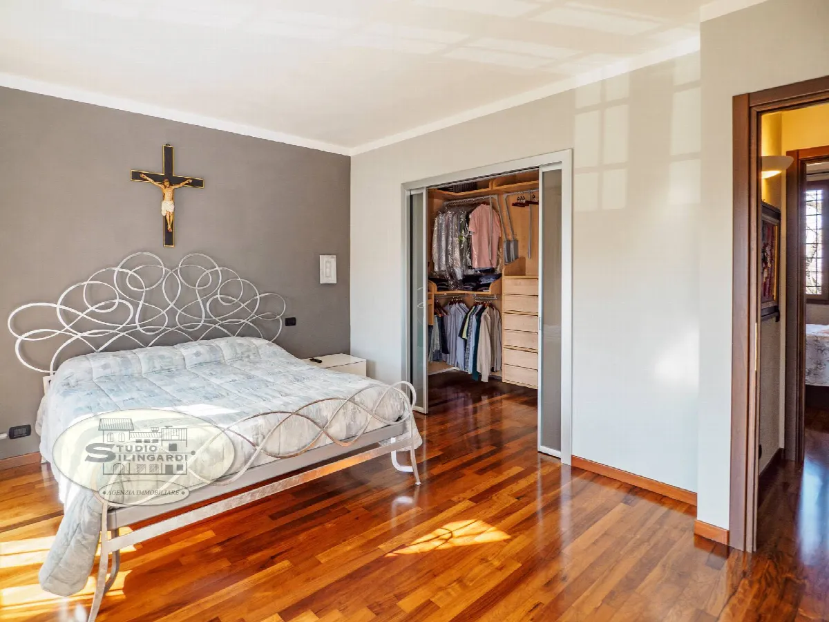 Villa in vendita a Modena, Villaggio Giardino, Cognento, Cittanova, Baggiovara - foto 5