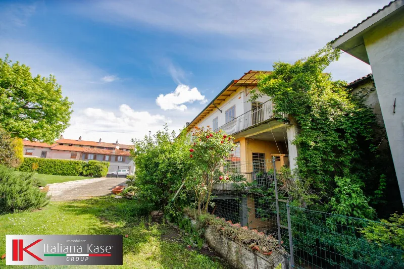 Casa Indipendente in vendita a San Giorgio Canavese - foto 1