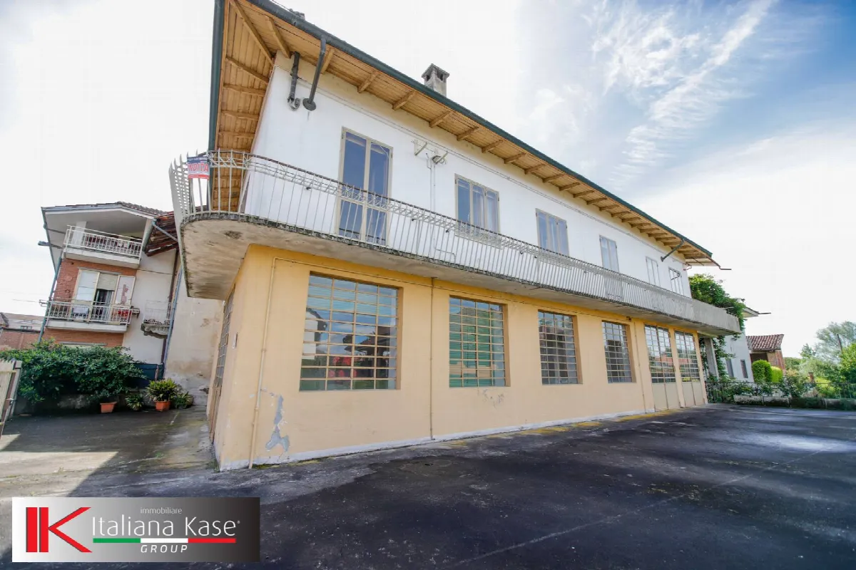 Casa Indipendente in vendita a San Giorgio Canavese - foto 3