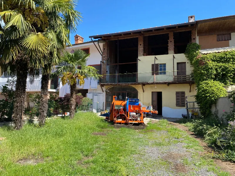 Casa Indipendente in vendita a Orio Canavese - foto 1