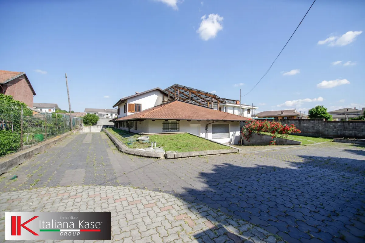 Villa in vendita a San Giorgio Canavese - foto 5