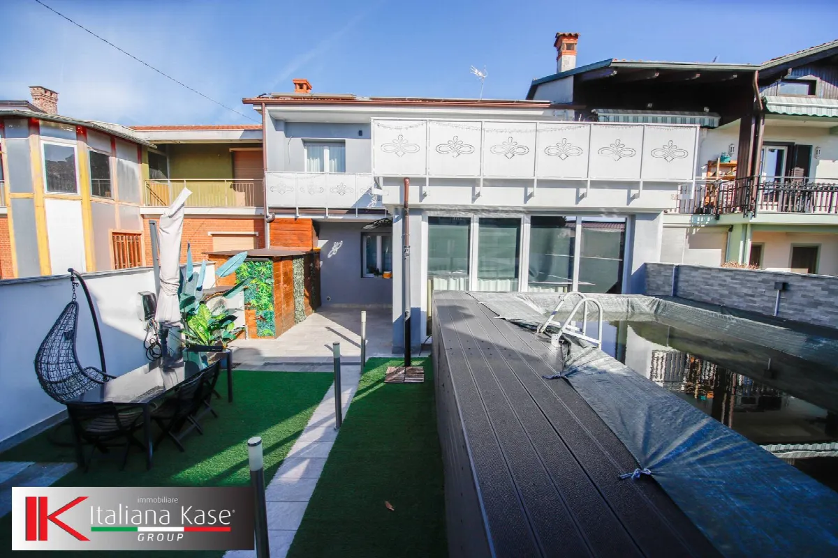Casa Indipendente in vendita a Mazzè - foto 2