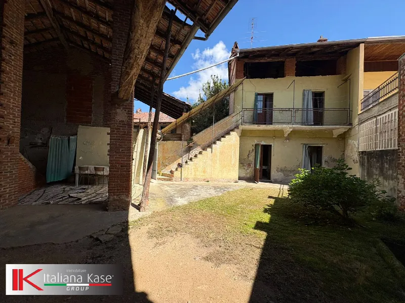 Casa Indipendente in vendita a Barone Canavese - foto 1