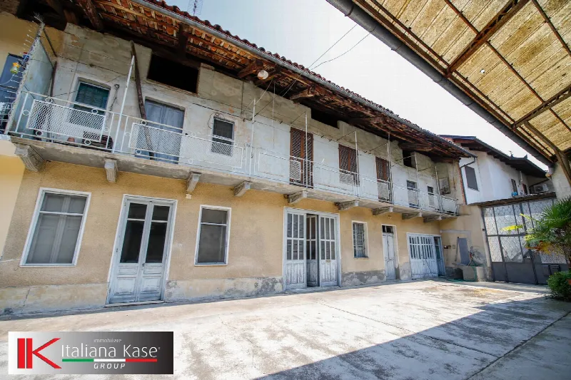 Casa Indipendente in vendita a San Giorgio Canavese - foto 1