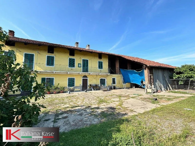 Rustico/Casale in vendita a Brandizzo - foto 1
