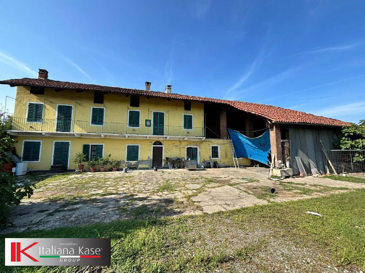 Rustico/Casale in vendita a Brandizzo - foto 2